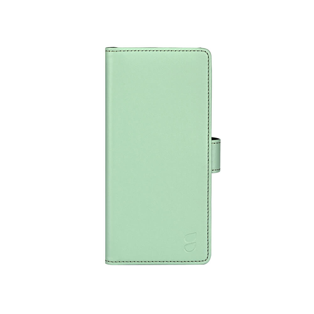 Gear GEAR Samsung Galaxy A02s Fodral Läder Pine Green