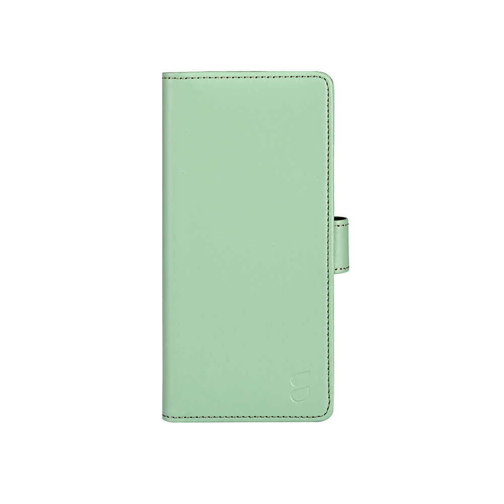 Gear GEAR Samsung Galaxy A72 Fodral Läder Pine Green