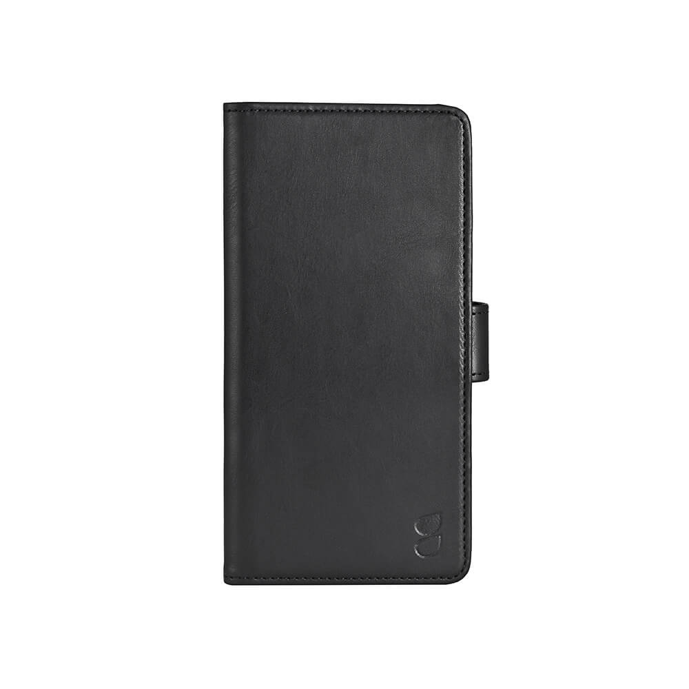 Gear GEAR OnePlus Nord 2 Fodral Läder Svart