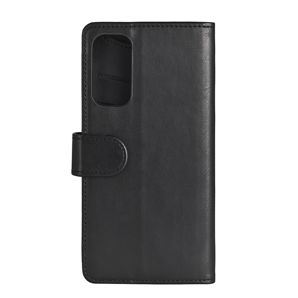 Gear GEAR OnePlus Nord 2 Fodral Läder Svart