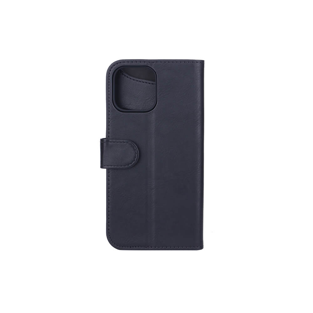 Gear GEAR iPhone 13 Pro Max Fodral Läder Svart