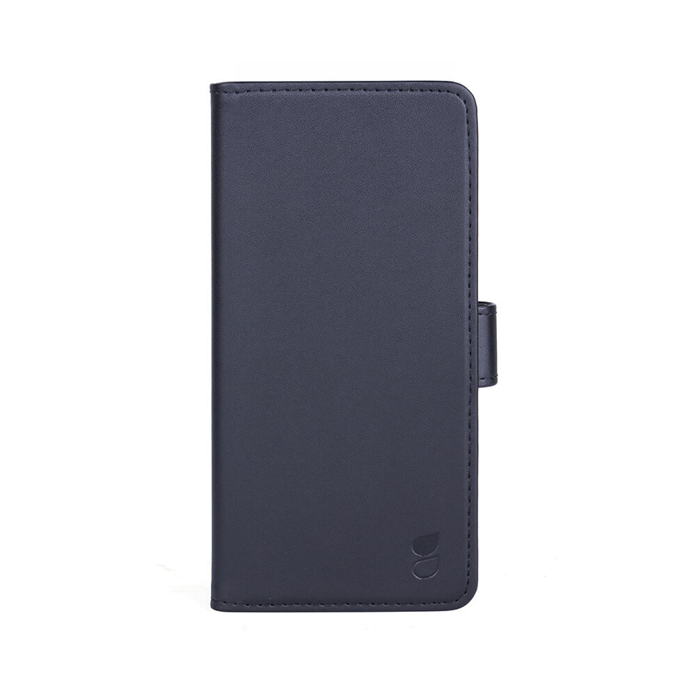 Gear GEAR Samsung Galaxy A72 Fodral Läder Svart