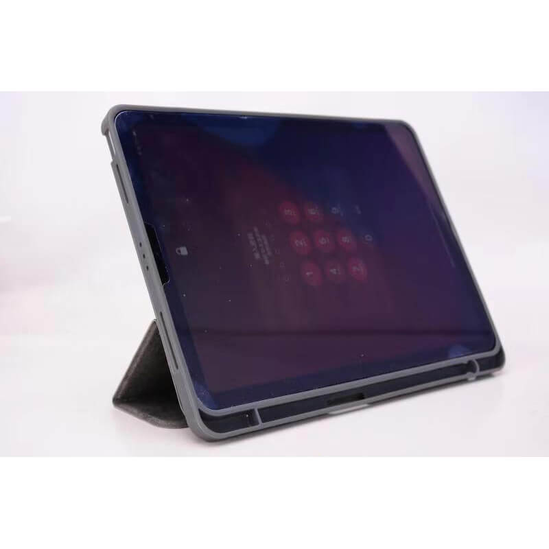 Gear GEAR iPad Air 2026-2020 Fodral Med Pennhållare Grå