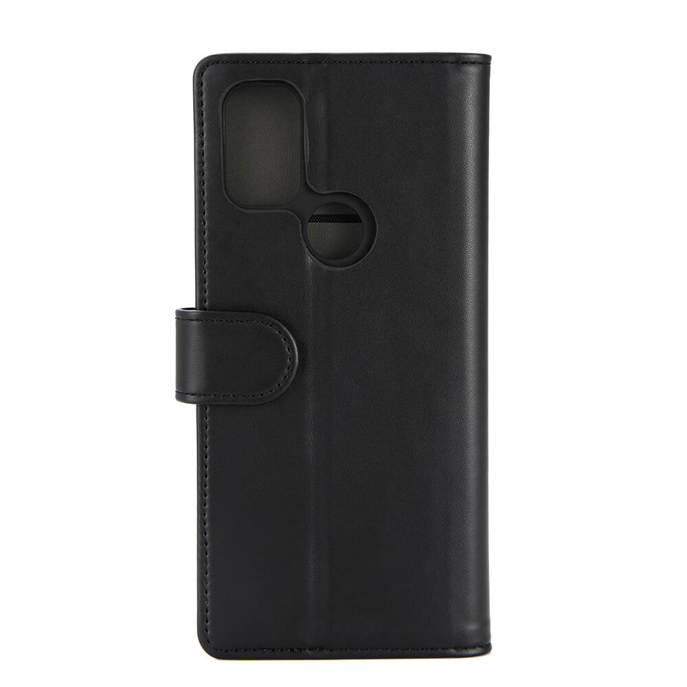 Gear GEAR OnePlus Nord N10 Fodral Läder Svart