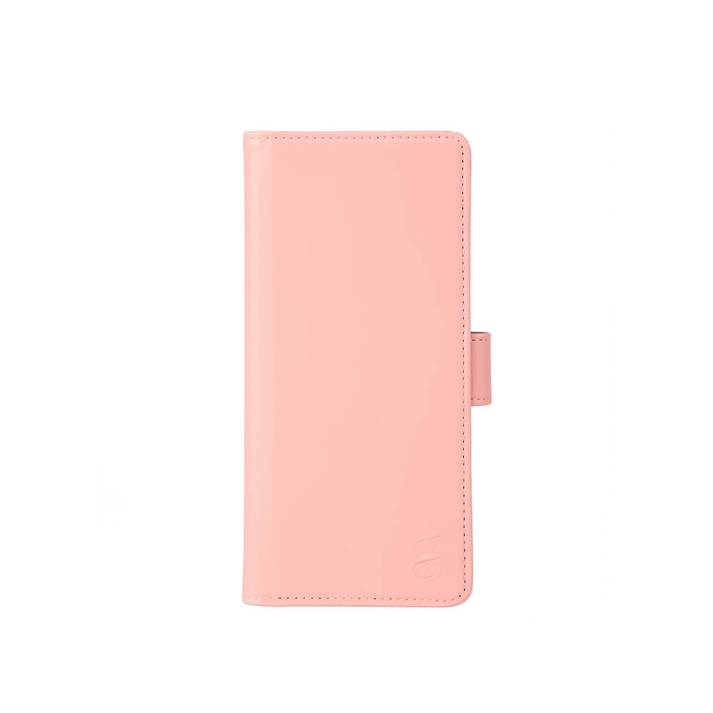 Gear GEAR Samsung Galaxy A42 Fodral Läder Rosa