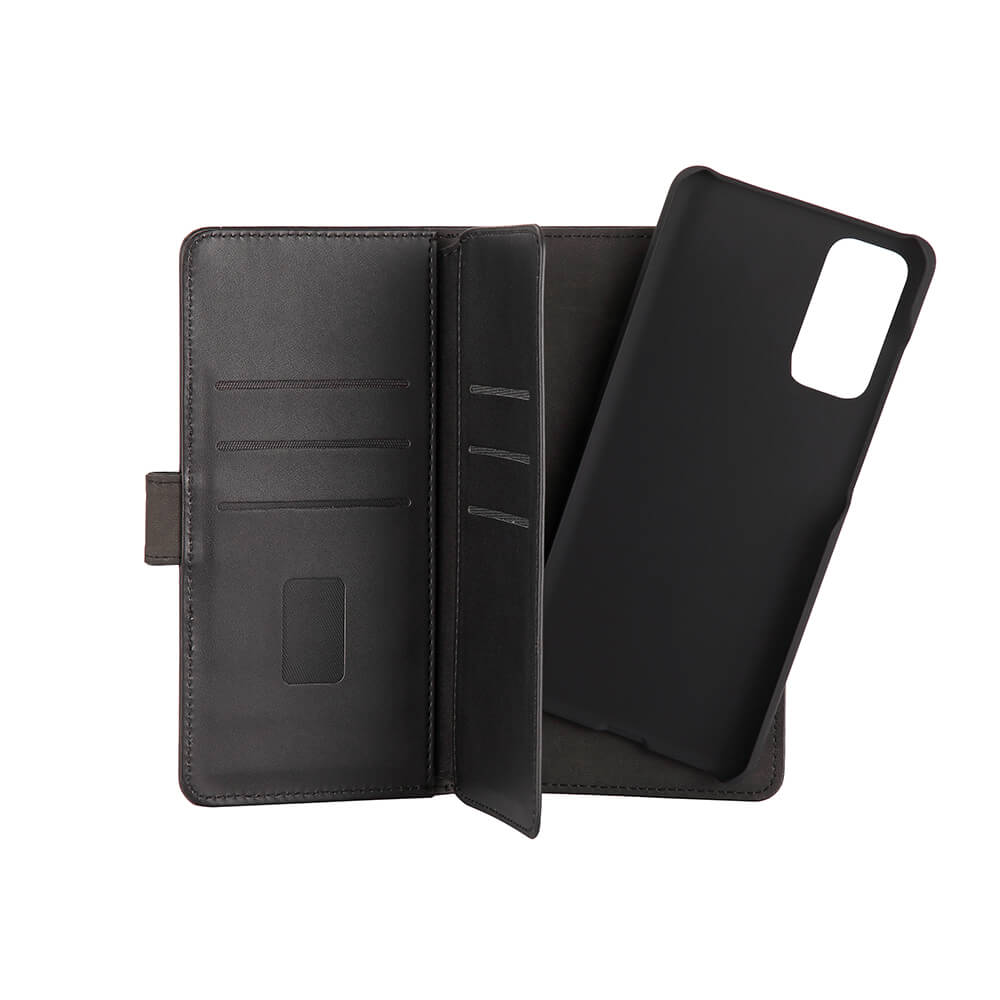 Gear GEAR Samsung Galaxy S20 FE 2in1 Magnet Fodral Flerfack Svart