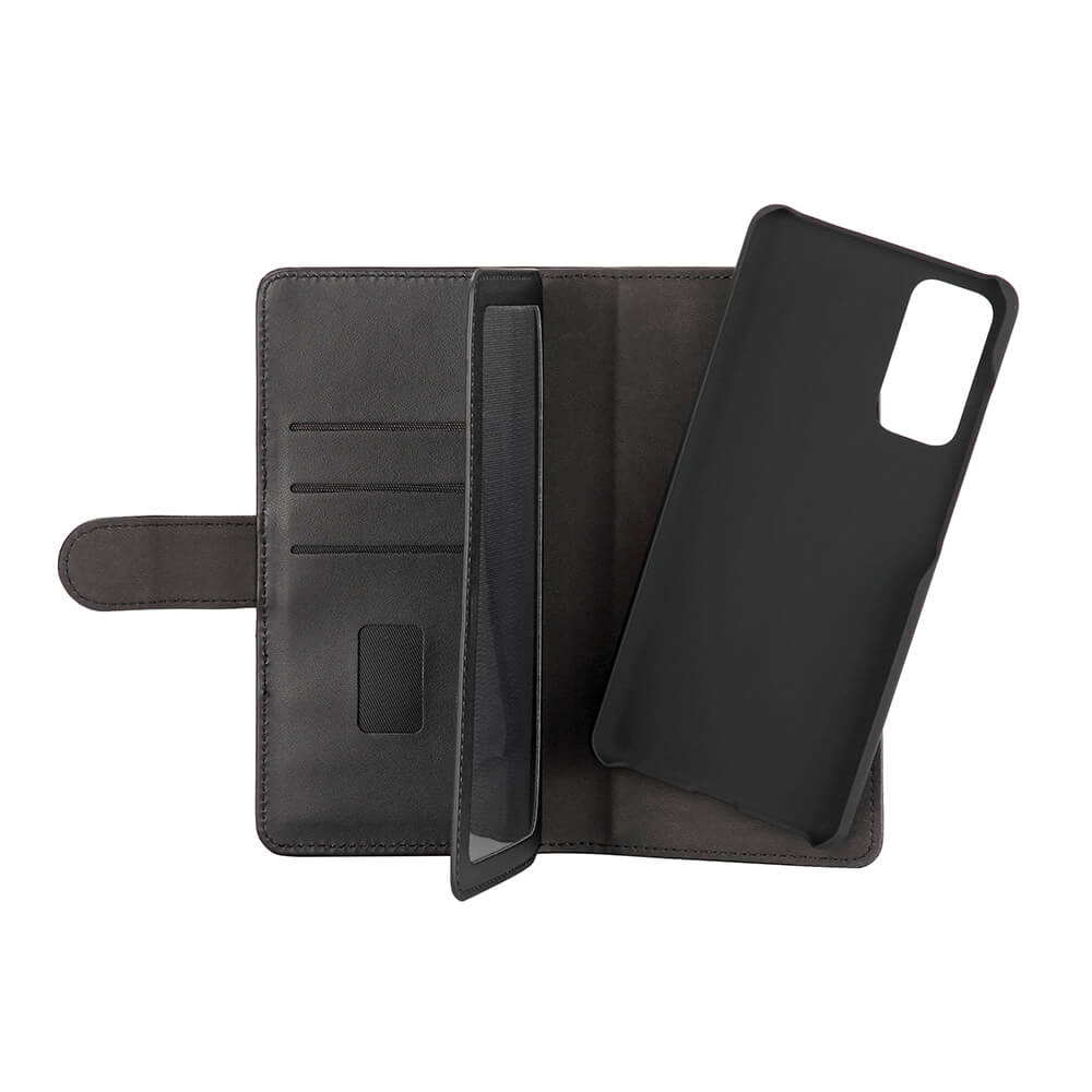 Gear GEAR Samsung Galaxy S20 FE 2in1 Magnet Fodral Flerfack Svart