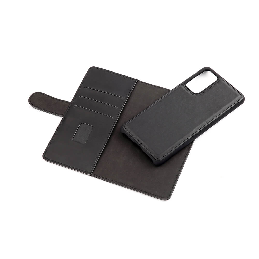 Gear GEAR Samsung Galaxy S20 FE 2in1 Magnet Fodral / Skal Svart
