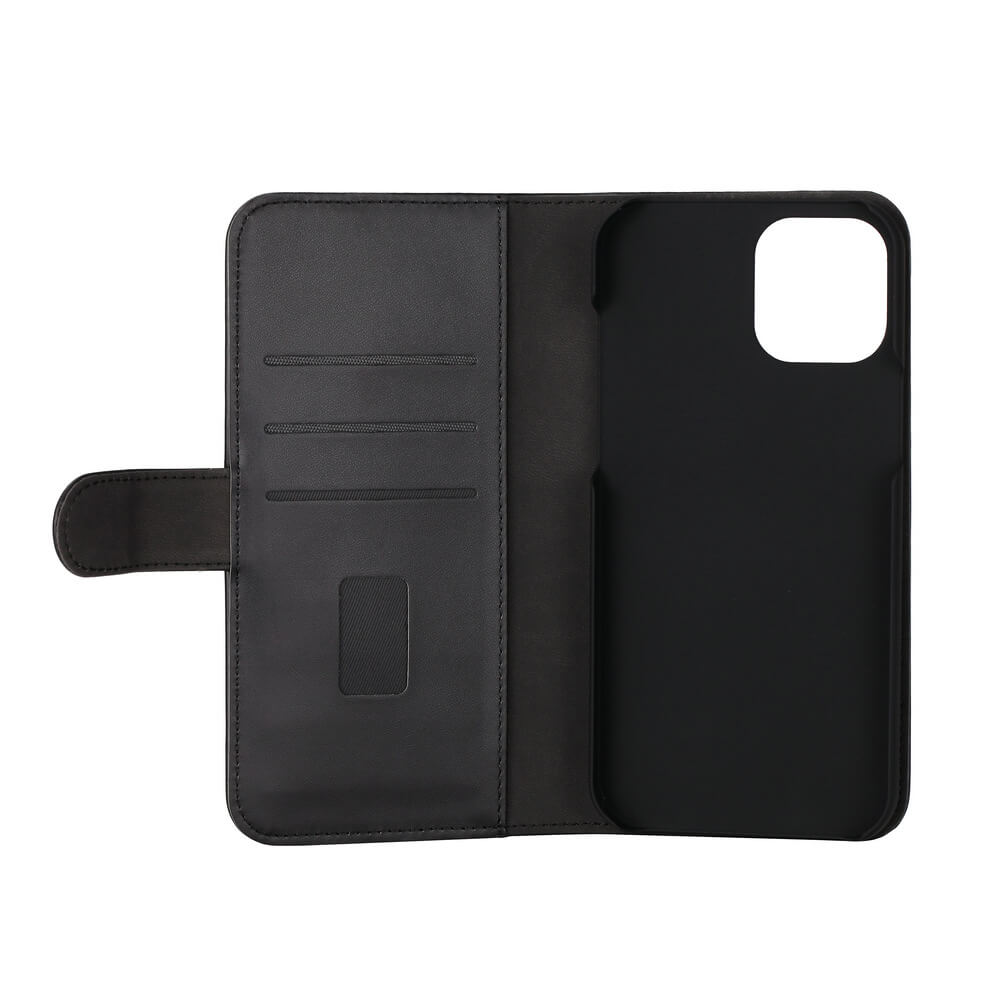 Gear GEAR iPhone 12 Pro Max 2in1 Magnet Fodral / Skal Svart
