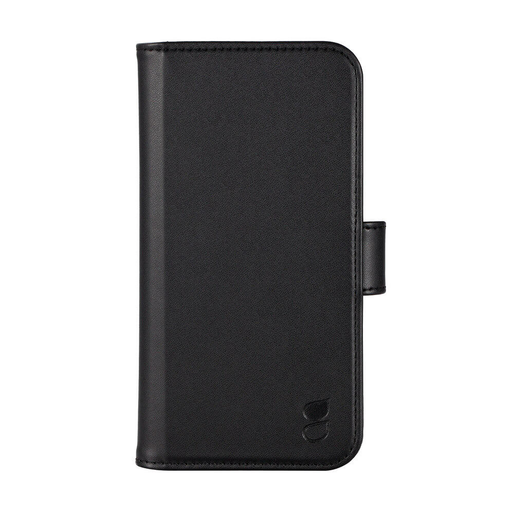 Gear GEAR iPhone 12 / 12 Pro 2in1 Magnet Fodral / Skal Svart