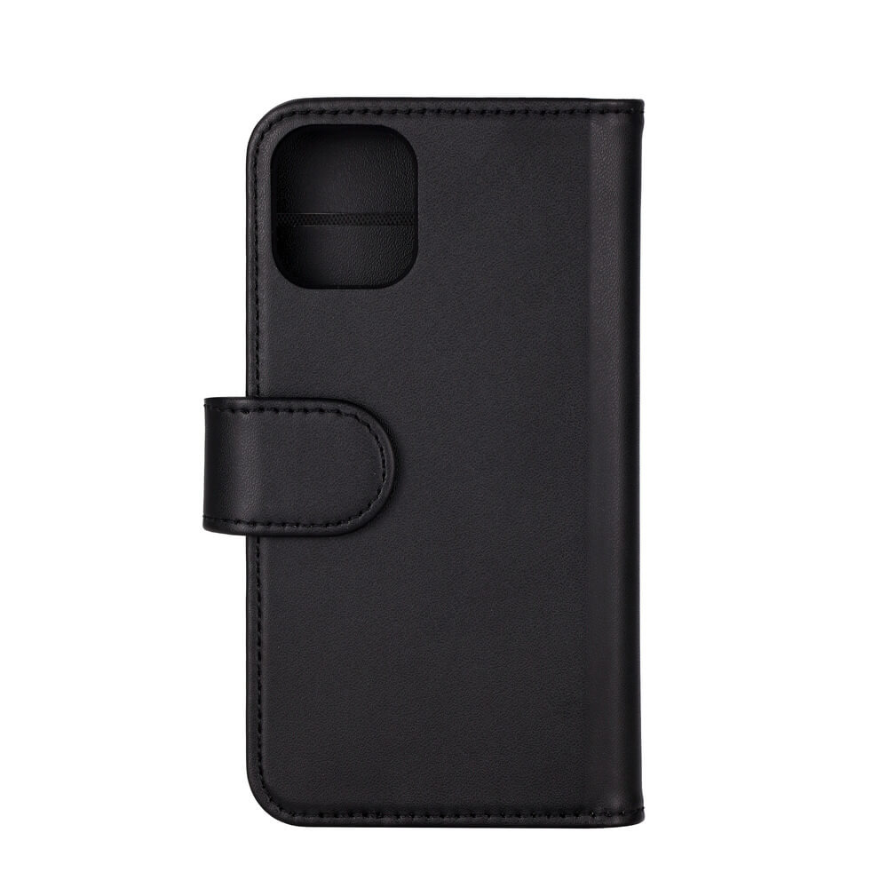 Gear GEAR iPhone 12 Mini 2in1 Magnet Fodral / Skal Svart