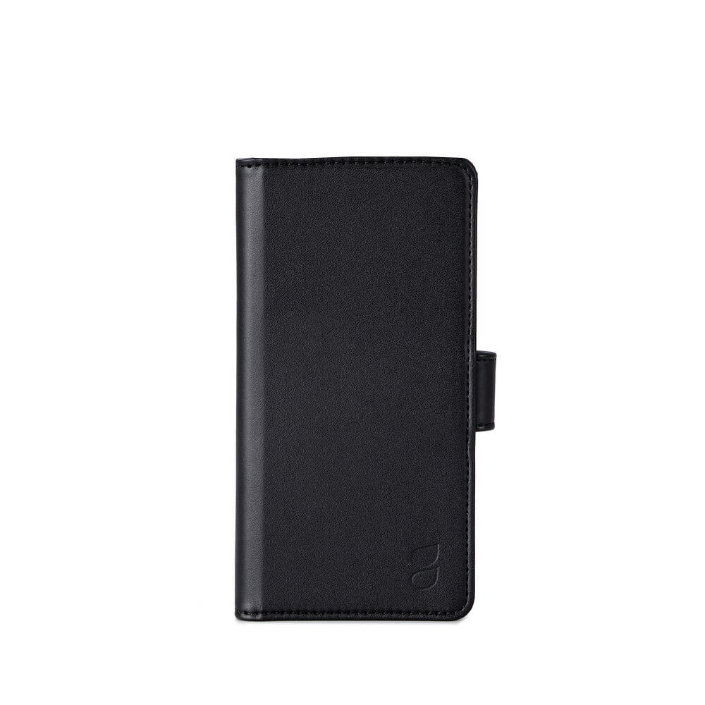 Gear GEAR Samsung Galaxy A41 Fodral Läder Svart