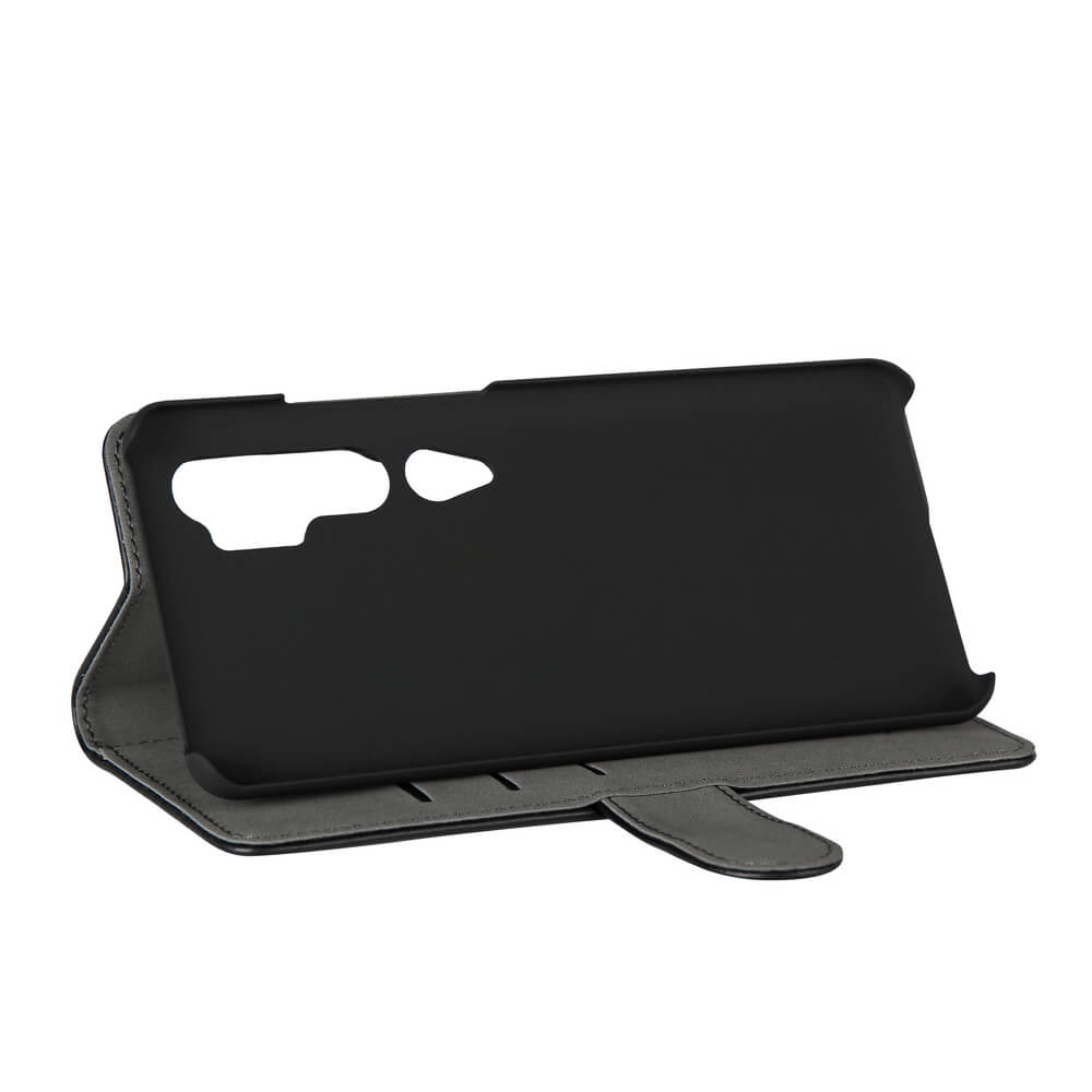 Gear GEAR Xiaomi Mi Note 10 / Note 10 Pro Fodral Läder Svart