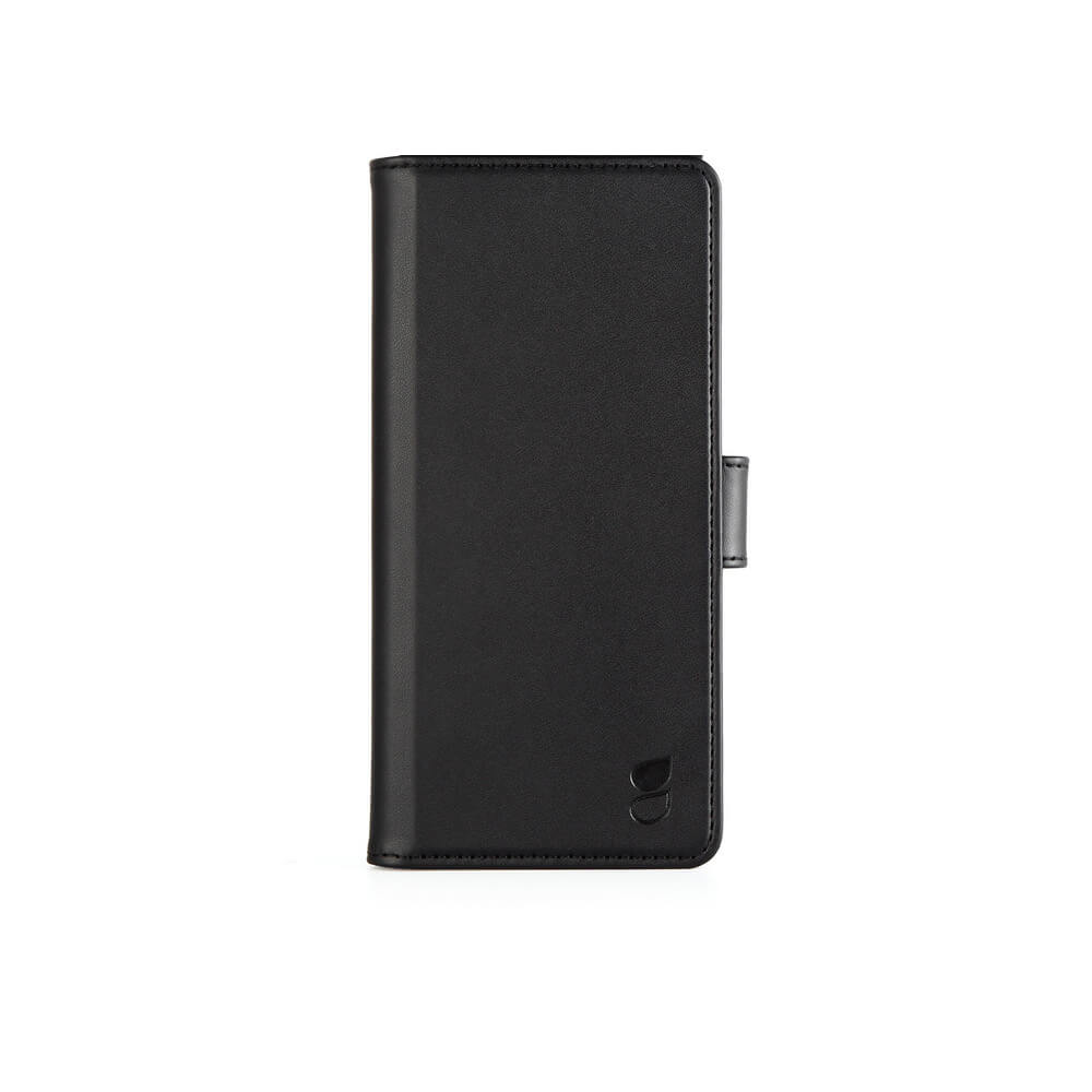 Gear GEAR Samsung Xcover Pro Fodral Läder Svart