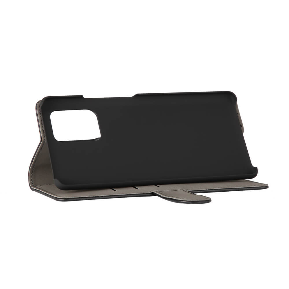 Gear GEAR Samsung Galaxy S10 Lite Fodral Läder Svart
