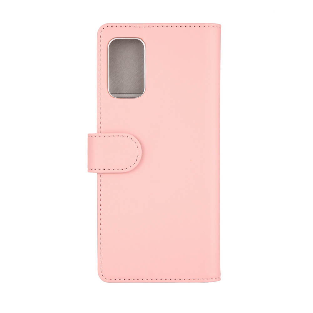 Gear GEAR Samsung Galaxy S20 Plus Fodral Läder Rosa