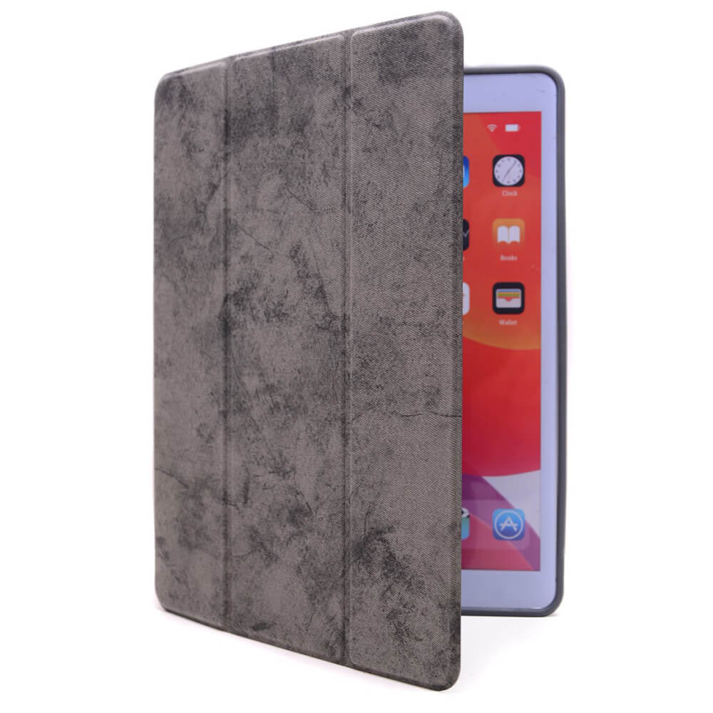 Gear GEAR iPad 10.2 2019/2020/2021 / Air 10.5 Fodral Grå