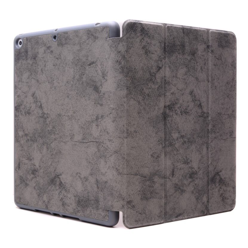 Gear GEAR iPad 10.2 2019/2020/2021 / Air 10.5 Fodral Grå