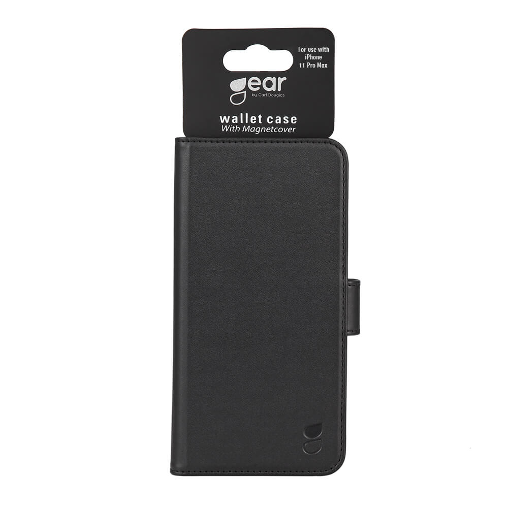 Gear GEAR iPhone 11 Pro Max 2in1 Magnet Fodral / Skal Svart
