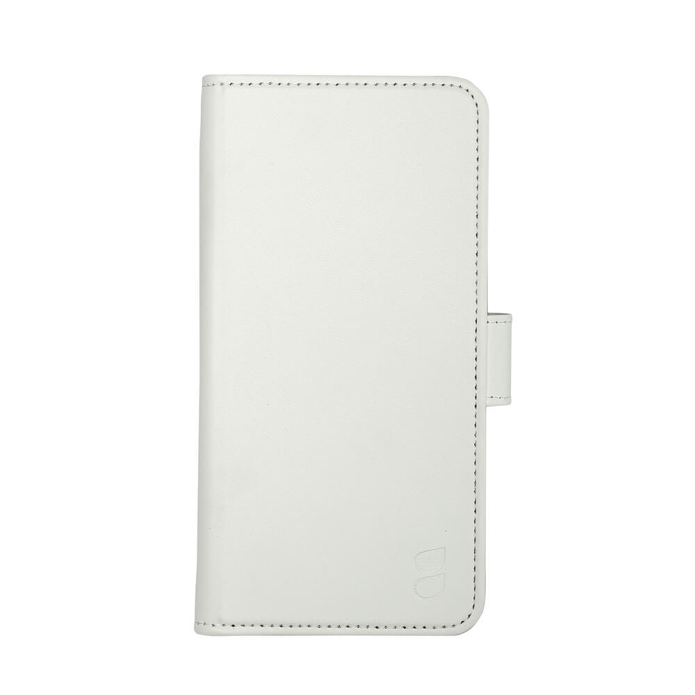 Gear GEAR iPhone 11 Pro Max Fodral Läder Vit