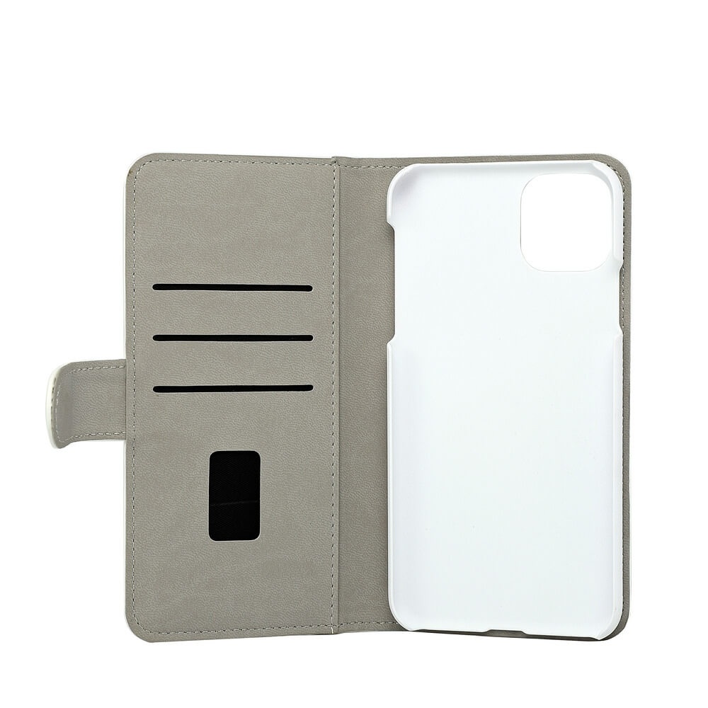 Gear GEAR iPhone 11 Pro Max Fodral Läder Vit