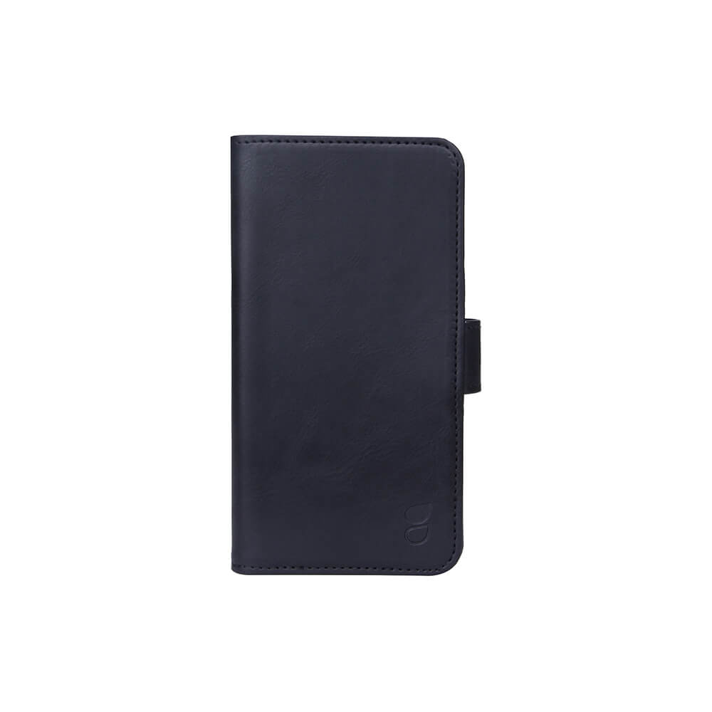 Gear GEAR iPhone 11 Fodral Läder Svart