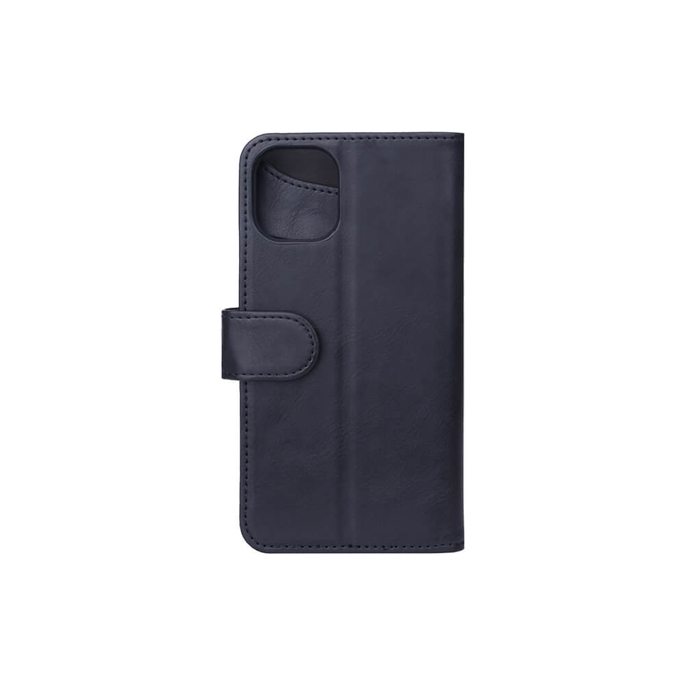 Gear GEAR iPhone 11 Fodral Läder Svart