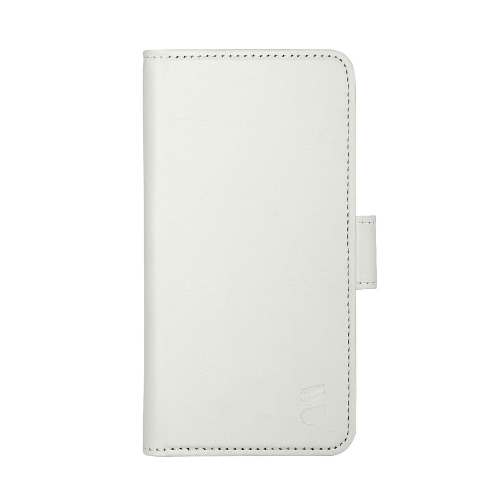 Gear GEAR iPhone 11 Pro Fodral Läder Vit