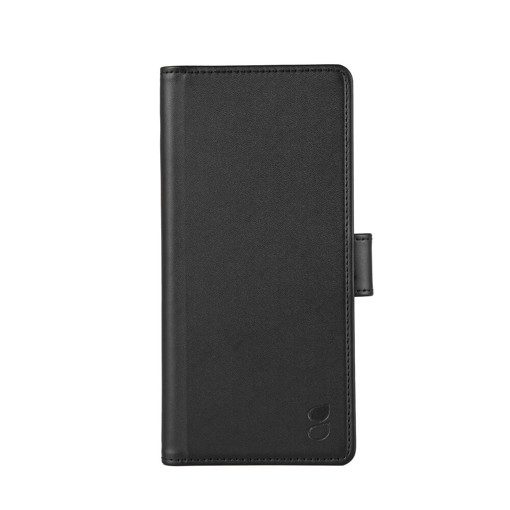 Gear GEAR Samsung Galaxy A70 Fodral Läder Svart