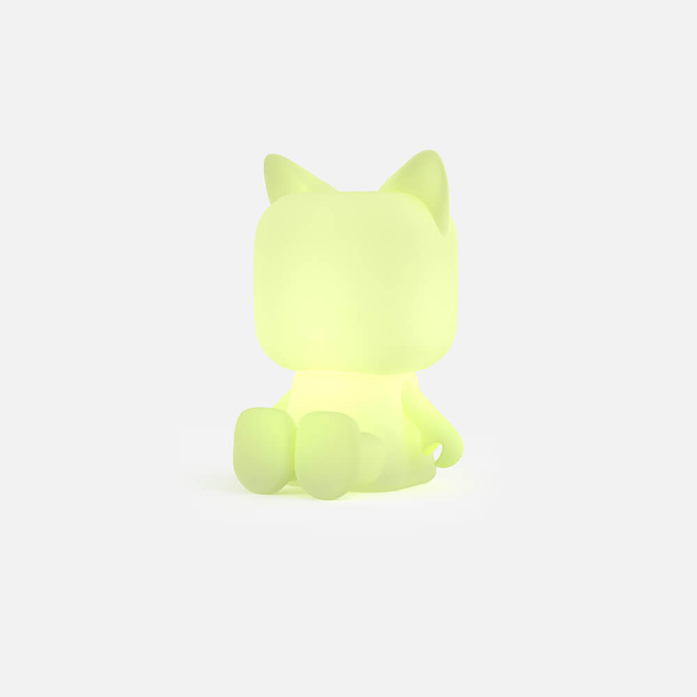 Mobility On Board MOB Lampa Cute Animal Multicolor