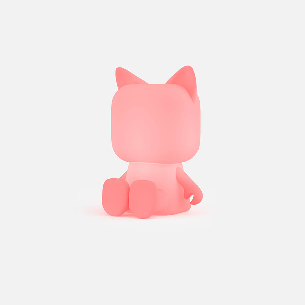 Mobility On Board MOB Lampa Cute Animal Multicolor