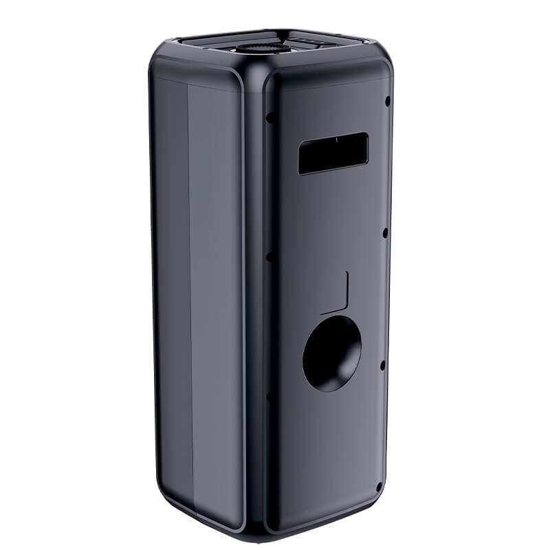LEDWOOD LEDWOOD Högtalare Drop400 400W Trådlös 10000 mAh Svart