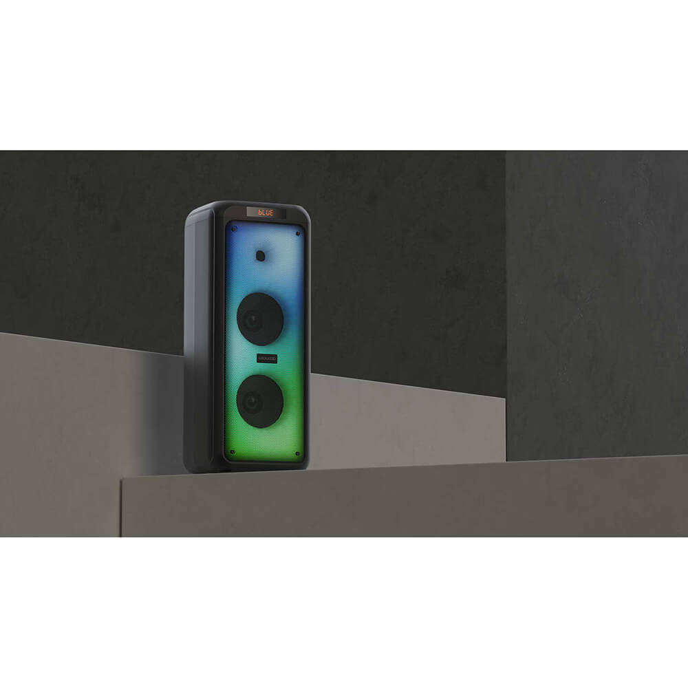 LEDWOOD LEDWOOD Högtalare Drop400 400W Trådlös 10000 mAh Svart