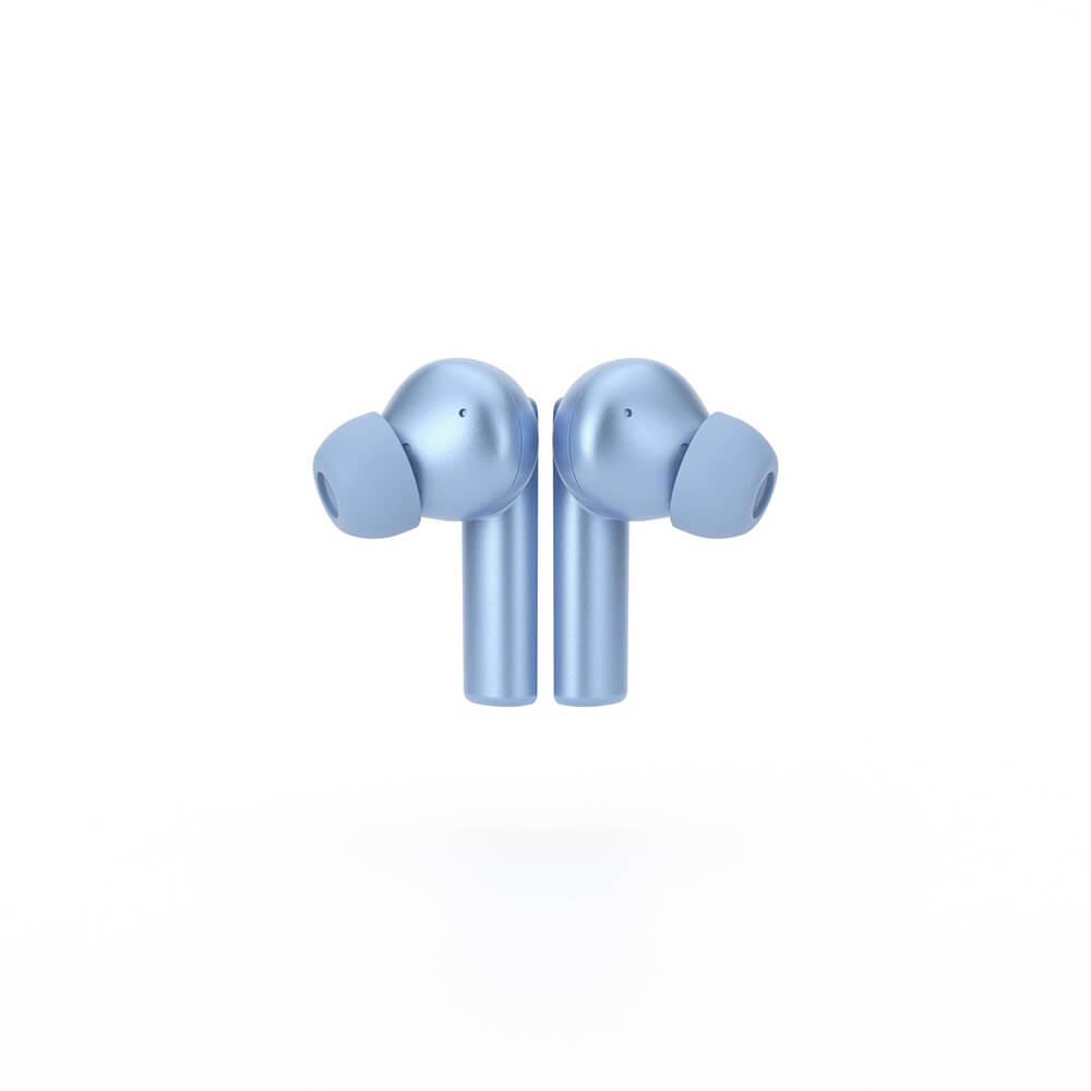 LEDWOOD LEDWOOD Hörlur Titan TWS True Wireless In-Ear Blå