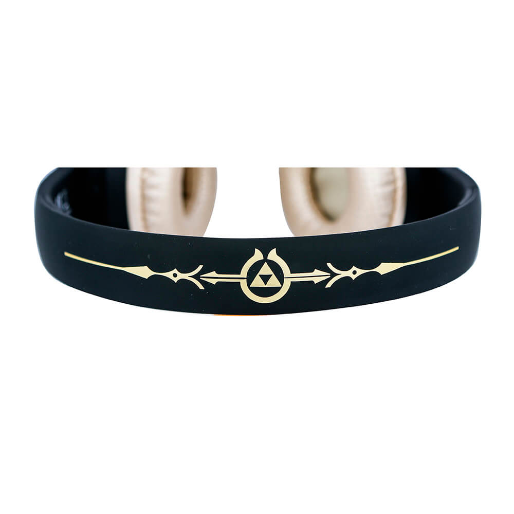 OTL Zelda Interaktiv Hörlur/Headset On-Ear Bom-Mikrofon