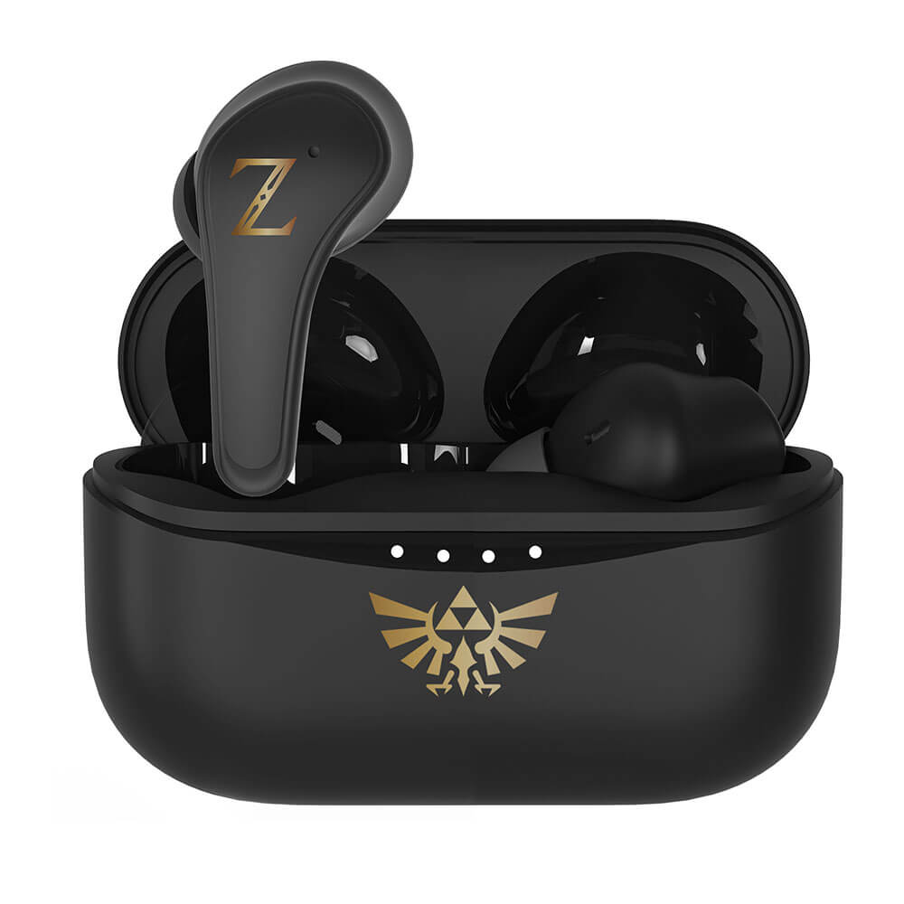 OTL Zelda Hörlur In-Ear TWS Bluetooth Svart