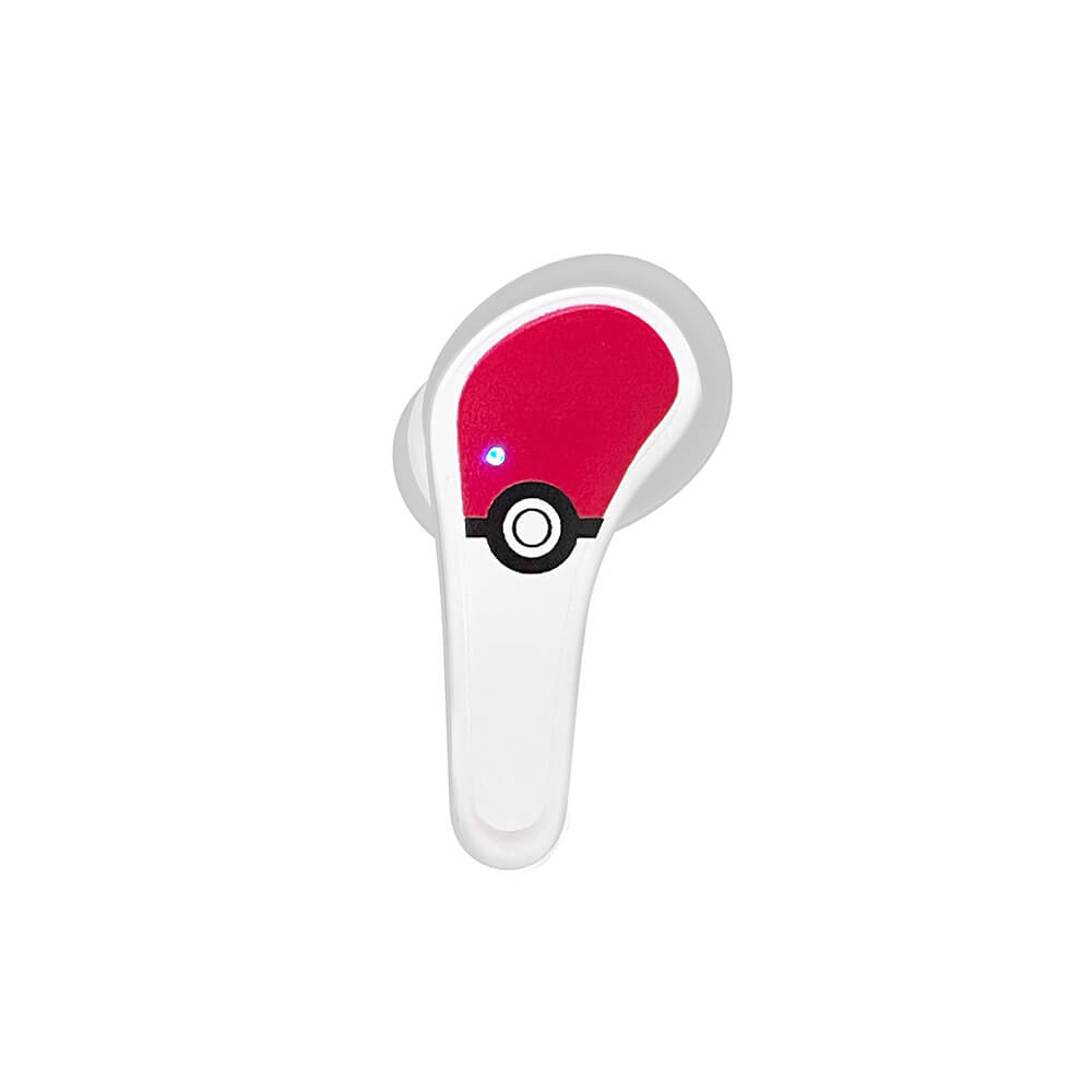 OTL Pokemon Hörlur In-Ear TWS Bluetooth Vit