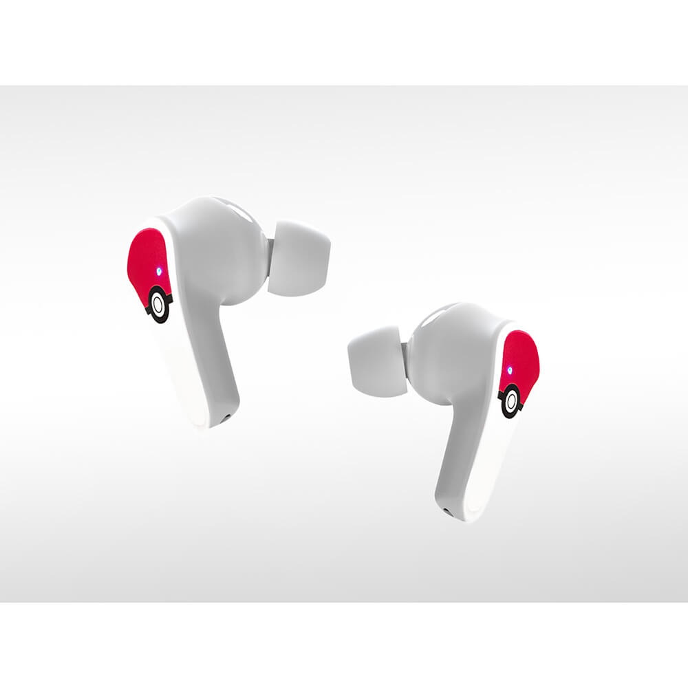 OTL Pokemon Hörlur In-Ear TWS Bluetooth Vit