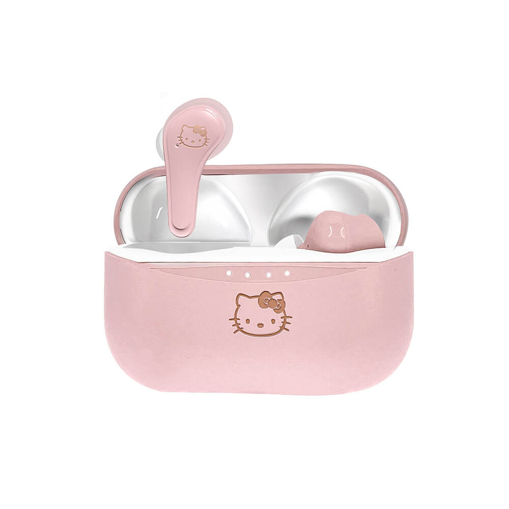 OTL Hello Kitty Hörlur In-Ear TWS Bluetooth Rosa