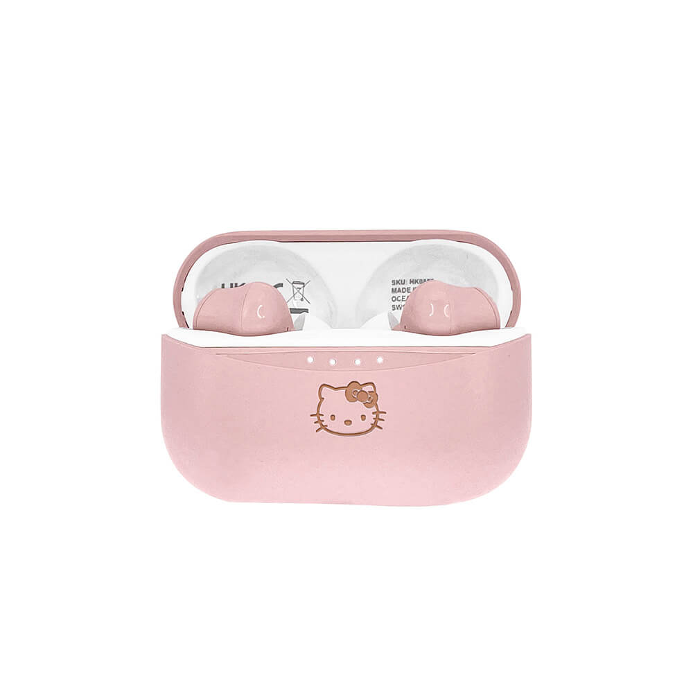 OTL Hello Kitty Hörlur In-Ear TWS Bluetooth Rosa