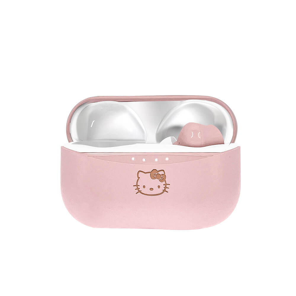 OTL Hello Kitty Hörlur In-Ear TWS Bluetooth Rosa