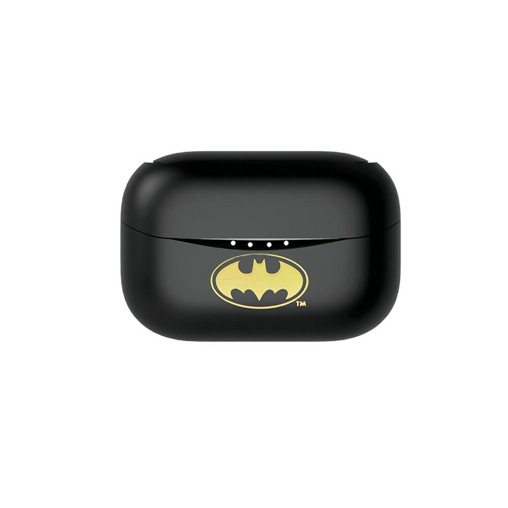 OTL Batman Hörlur In-Ear TWS Bluetooth Svart