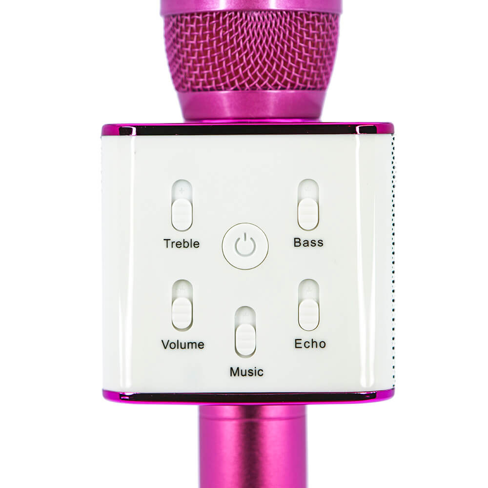 OTL LOL Trådlös Karaoke Mikrofon Med Högtalare