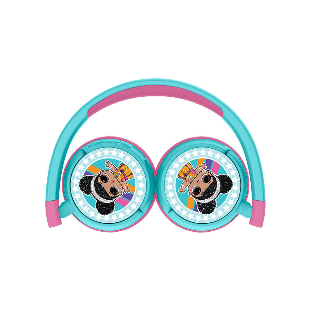 OTL LOL Hörlur On-Ear Junior Trådlös 85dB/95dB