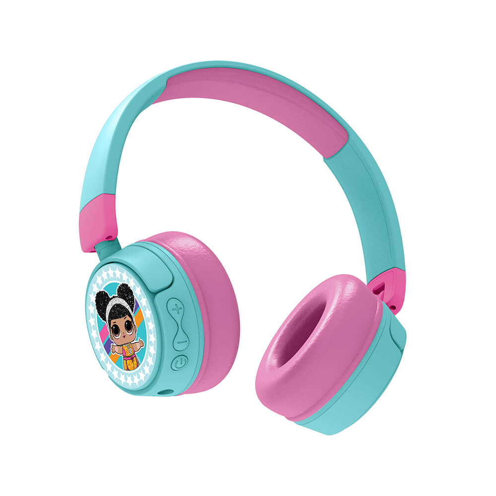 OTL LOL Hörlur On-Ear Junior Trådlös 85dB/95dB