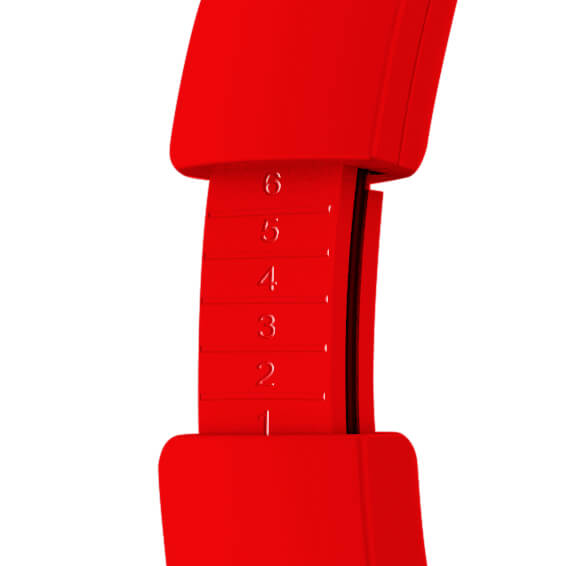 OTL Super Mario Hörlur On-Ear Junior Trådlös 85dB/95dB
