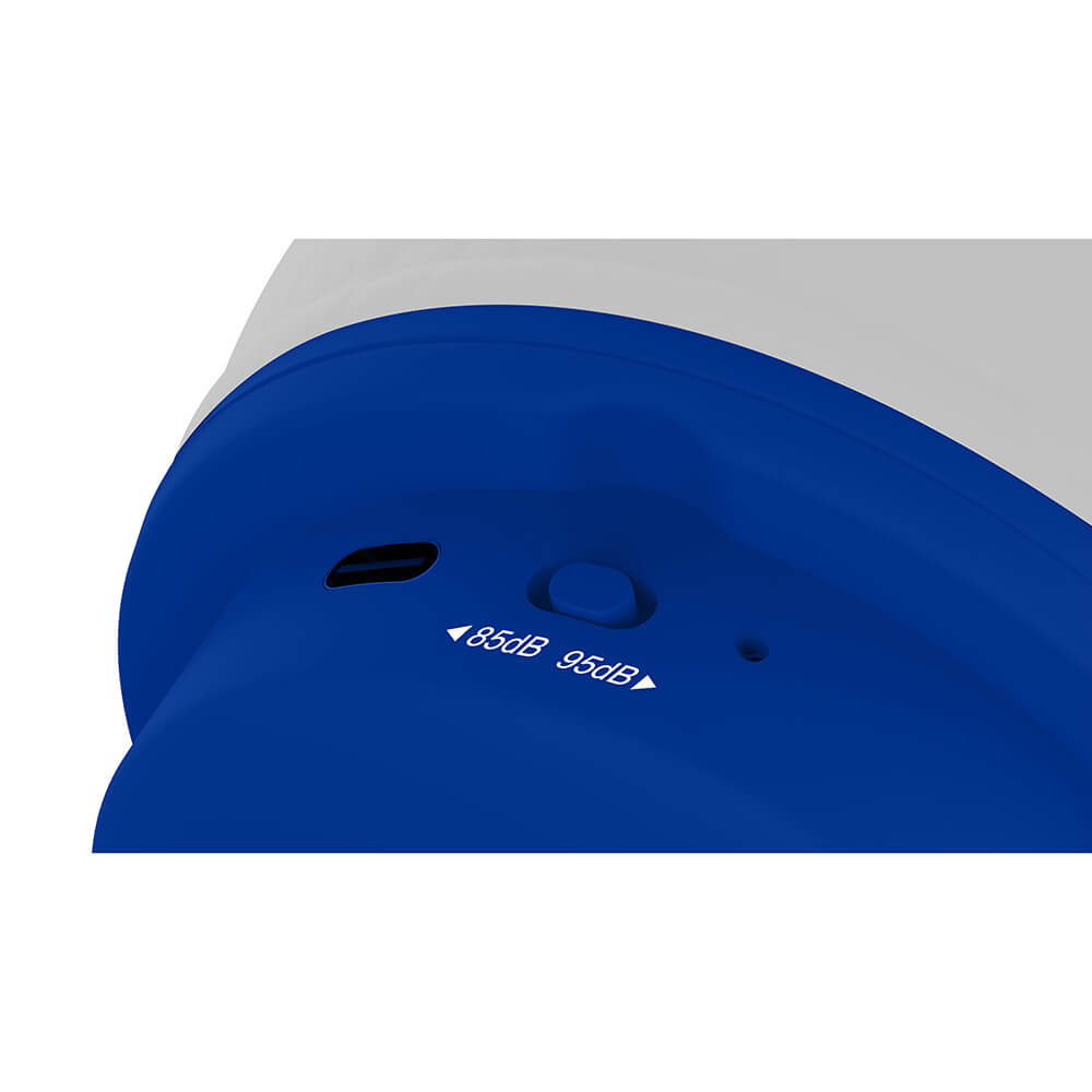OTL Sonic Hörlur On-Ear Junior Trådlös 85dB/95dB