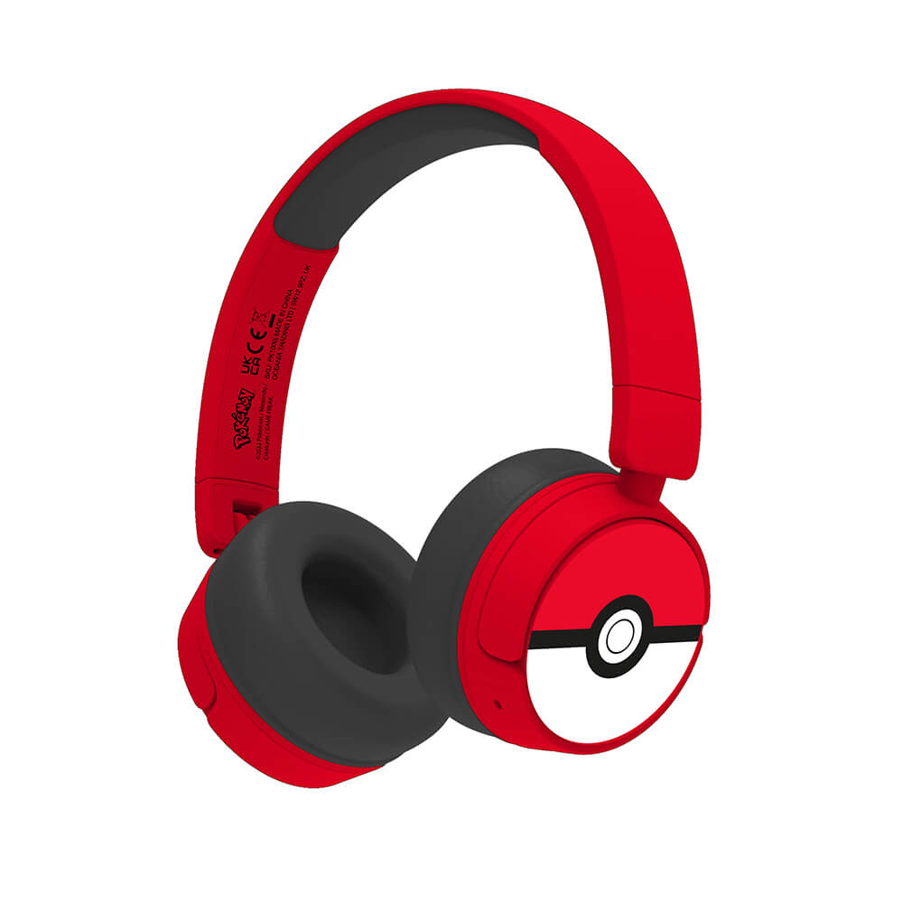 OTL Pokemon Hörlur On-Ear Junior Trådlös 85dB/95dB