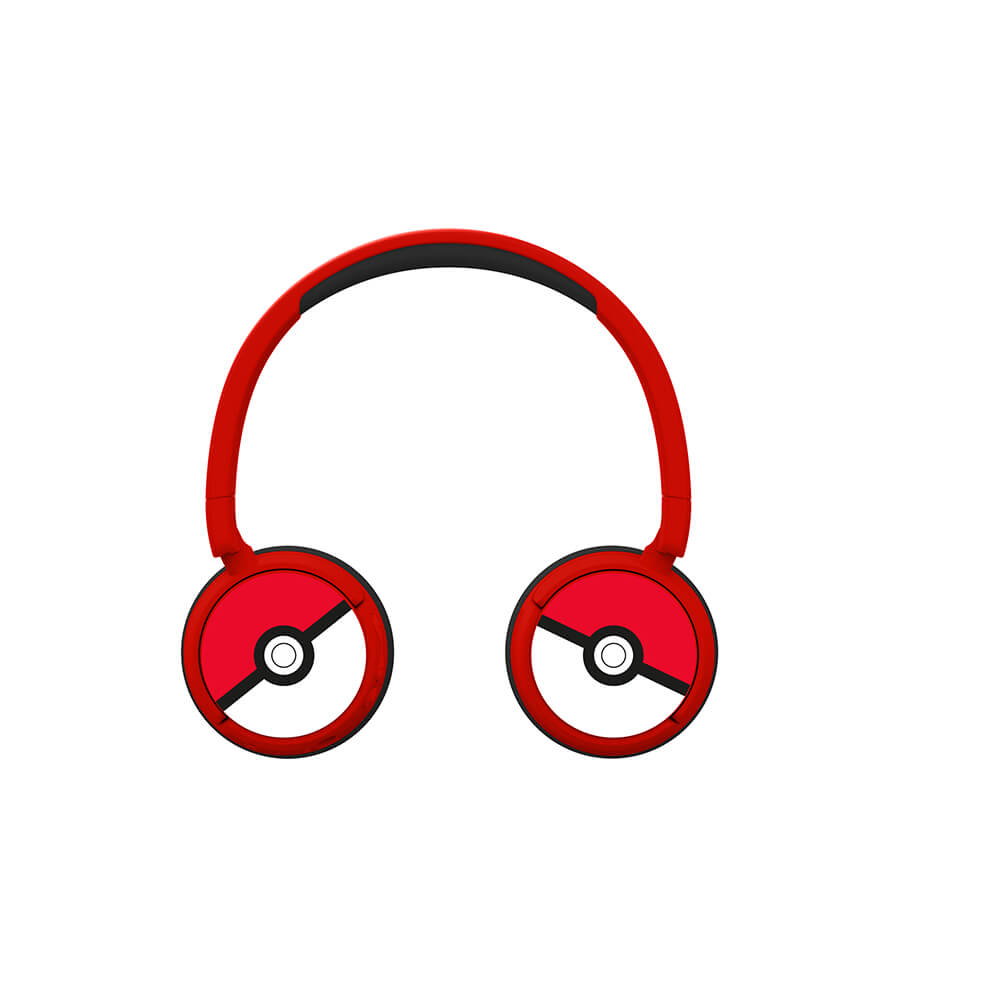 OTL Pokemon Hörlur On-Ear Junior Trådlös 85dB/95dB