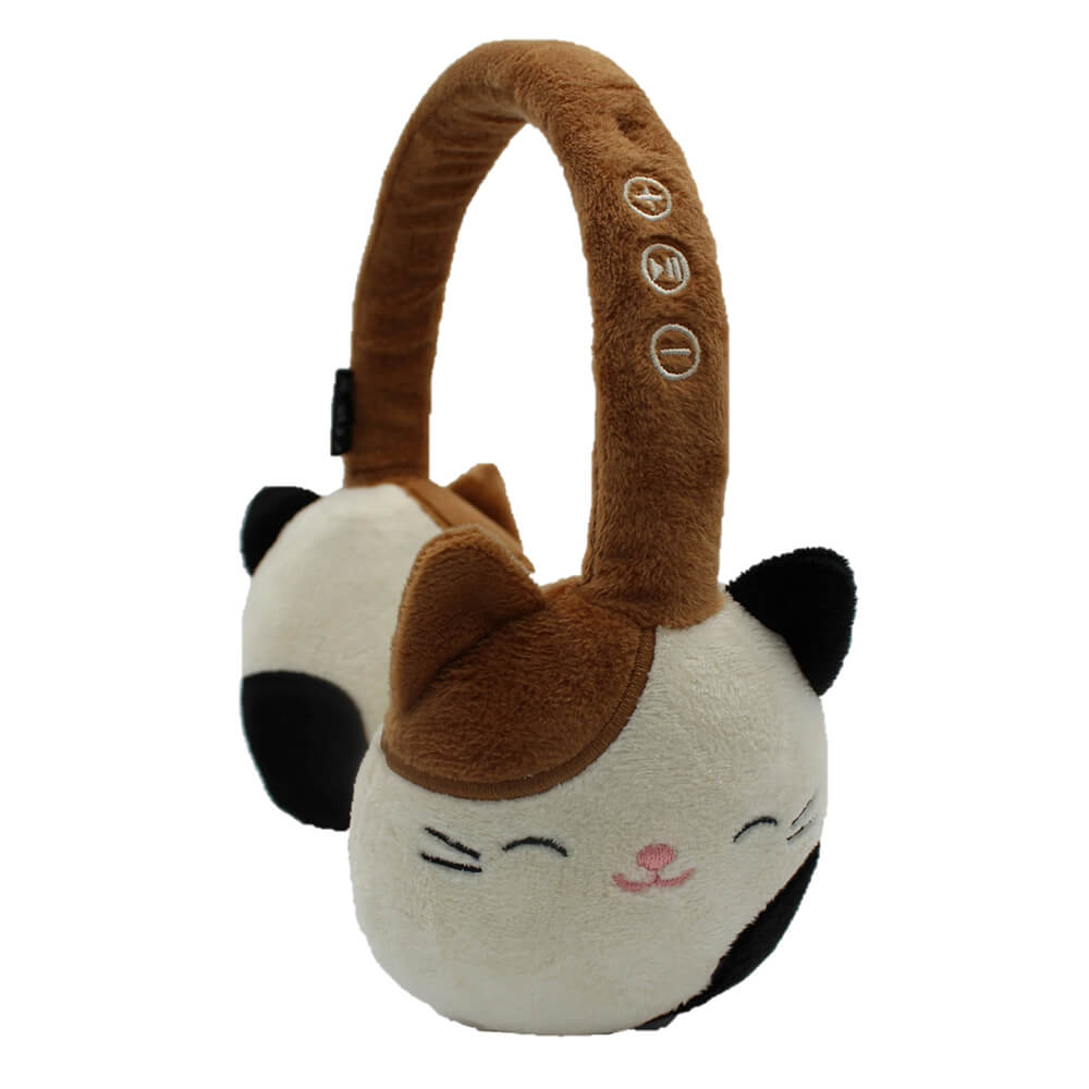 Squishmallows Squishmallows Trådlösa On-Ear Hörlurar Cameron